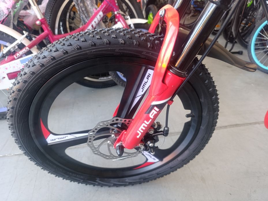 Ново !!!Детско колело JMLAI Classic – 20цола