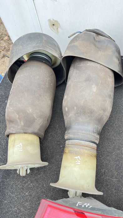 Perna aer spate bmw f11 piese dezmembrari