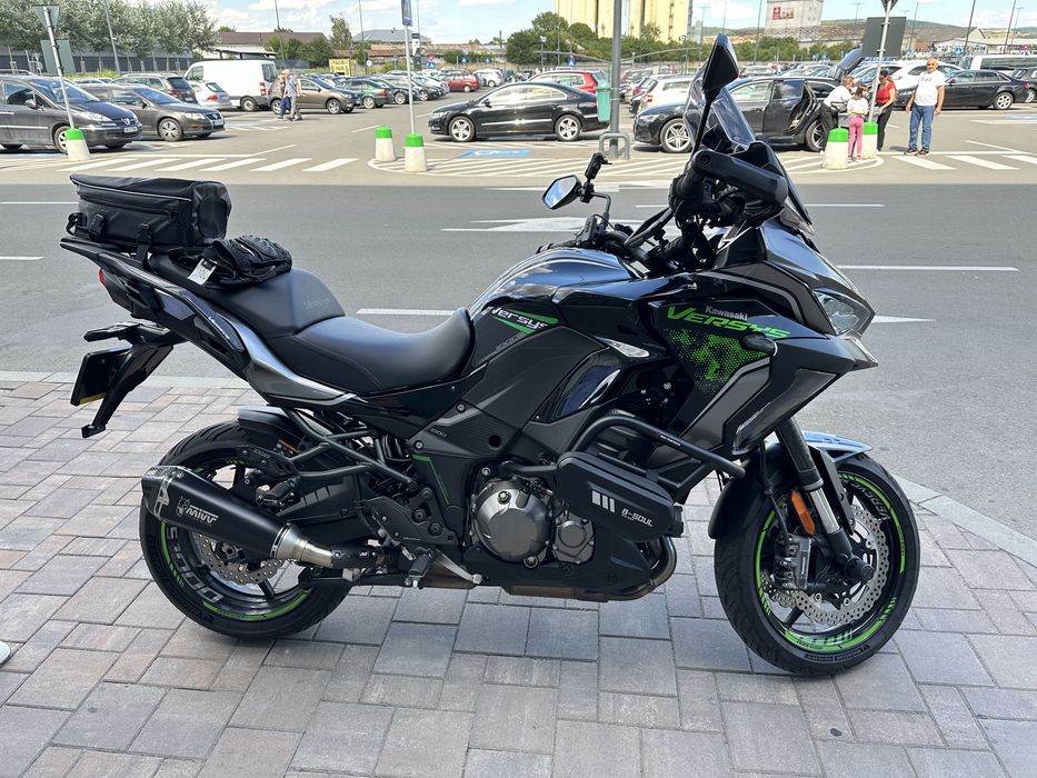 Kawasaki Versys 1000SE 2022 Impecabil