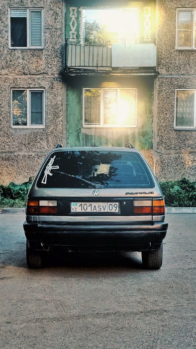 VW Passat B3 VAGON