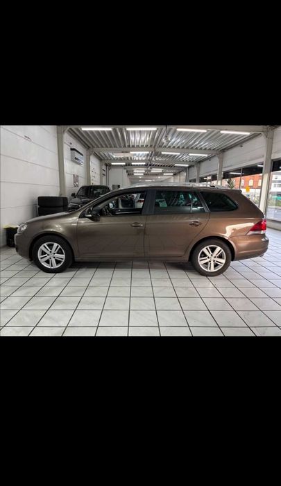 Volkswagen Golf VI Variant Match BlueMotion *Încălzire auxiliară *