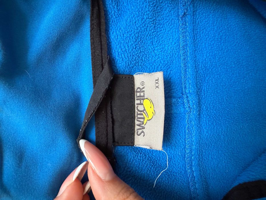 Мъжко яке Switcher softshell 2XL