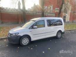 VOLKSWAGEN ceddy trendline maxi. naxd halol nasiya