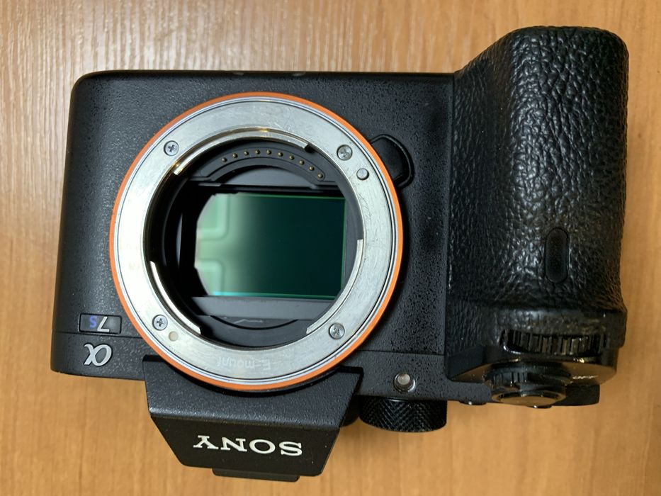 Продам Sony A7S II с 28-70mm