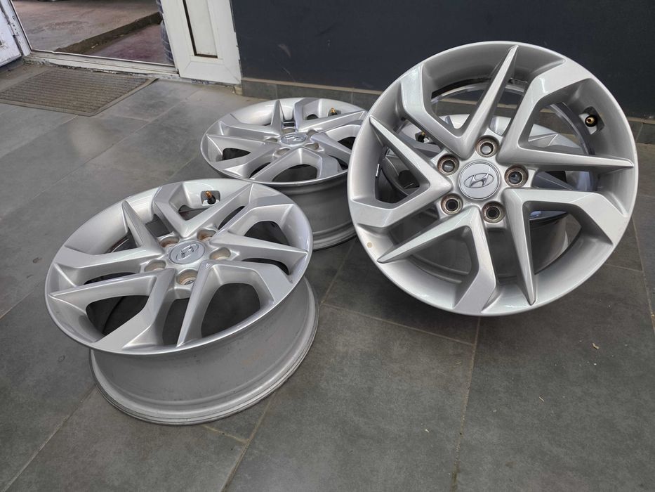 Джанти 16 - Hyundai