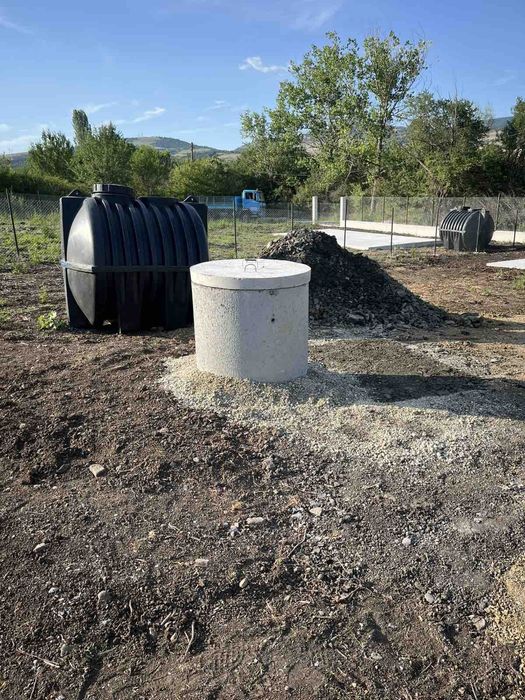 Дава се място под наем с.Голяновци