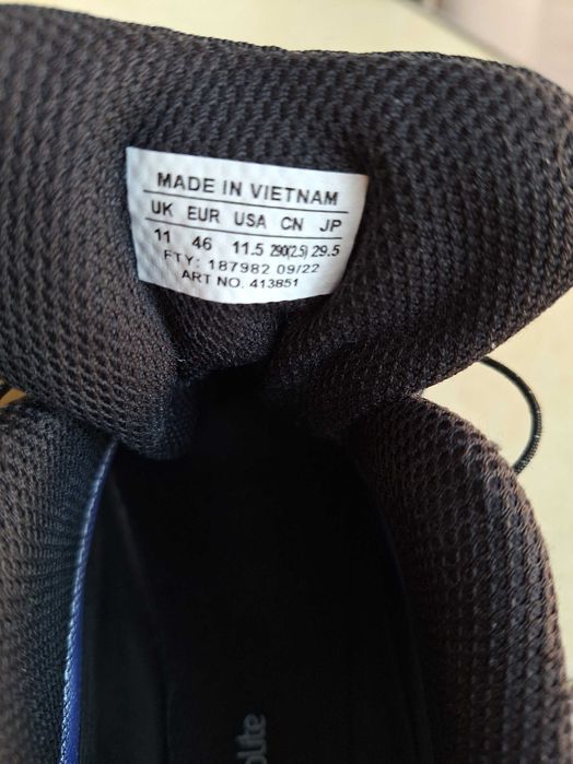 Намалени!! Оригинални мъжки маратонки Salomon X Ultra 4 GTX, номер 46