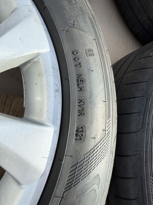 Джанти BMW X5. X6  “19” 5х120