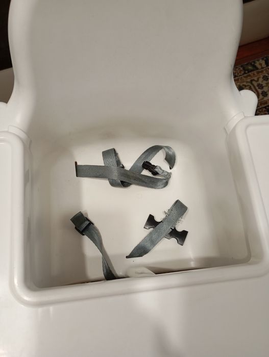 Бебешко столче за хранене