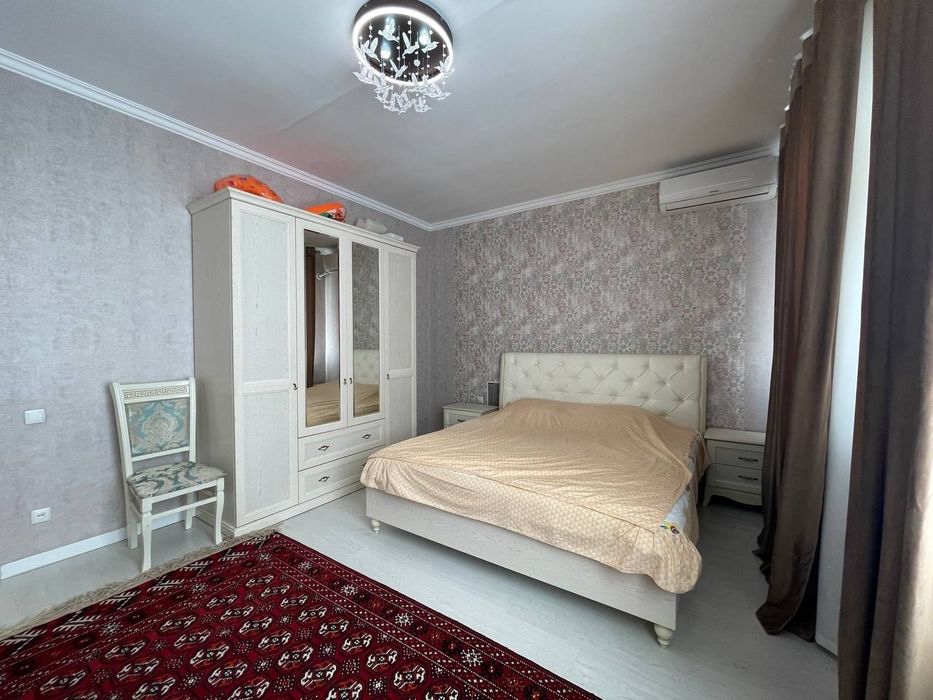 Аренда 2комн. 68m2 Махтумкули Новостройка, Мирзо-Улугбекский р.