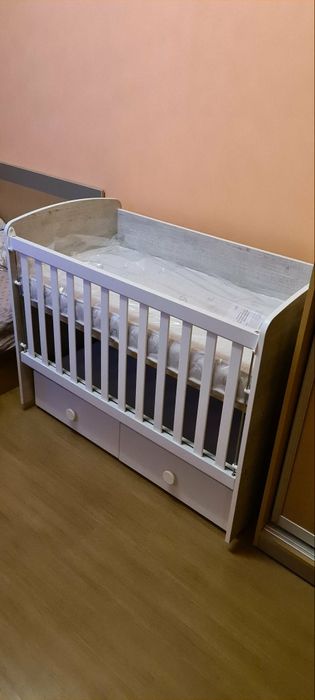 Кошара и  скрин + матрак