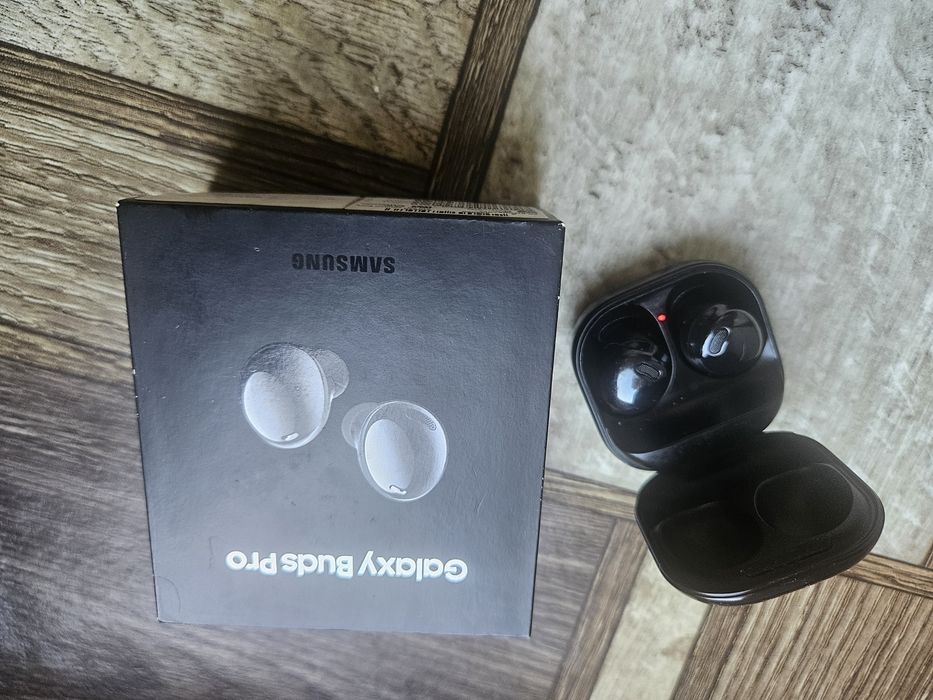 Наушники оригинал Samsung galaxy buds pro