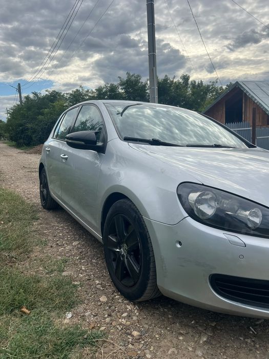 Golf 6  motor 2.0TDI