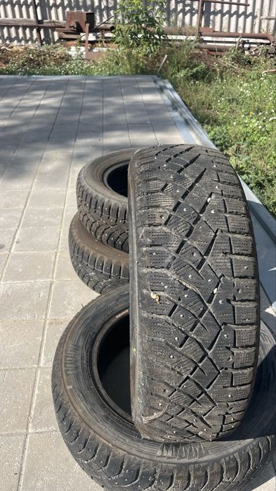 Японские шины NITTO