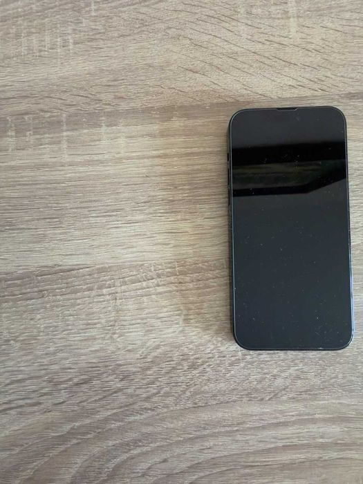 iPhone 14 Pro Max 256GB Space Black — Като нов | Кейс + зарядно + Lightning към USB кабел 1 м
