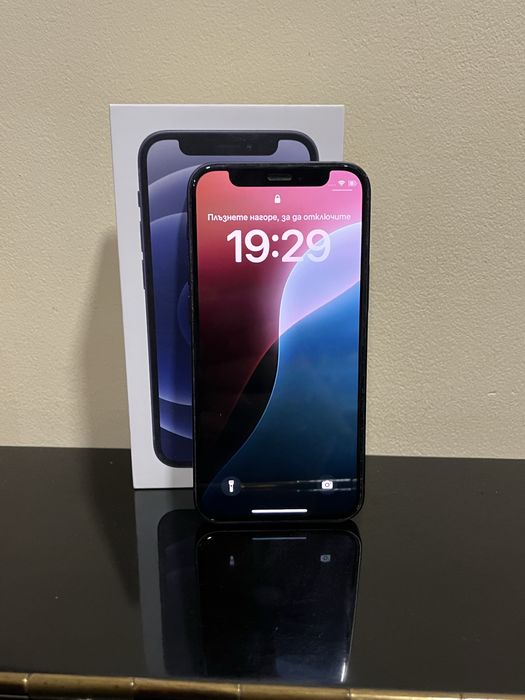 iPhone 12 Mini 128GB черен