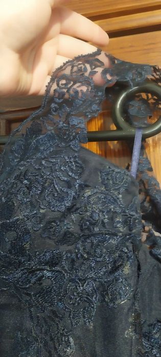 Къса официална рокля