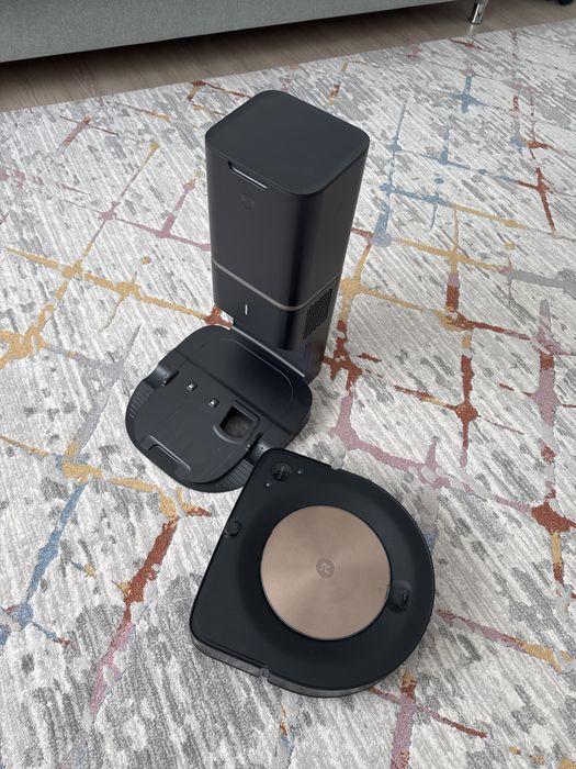 Робот-пылесос iRobot Roomba s9 Plus