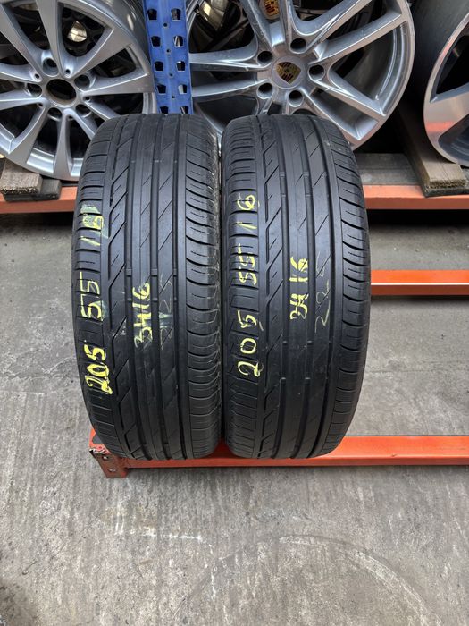 Anvelope Vara 205/55/16 Bridgestone Turanza T001 205 55 16 R16