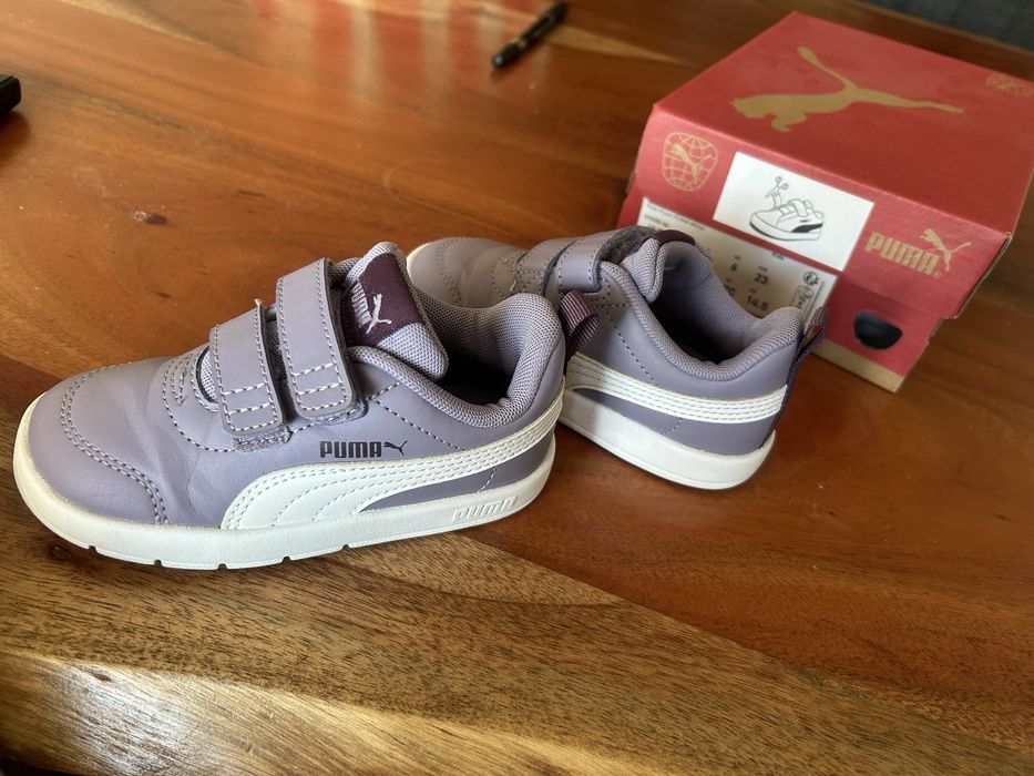 Детски обувки puma