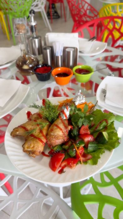 ЯНГИ МЕХМОНХОНА без ЗАГС, 300.000 дан