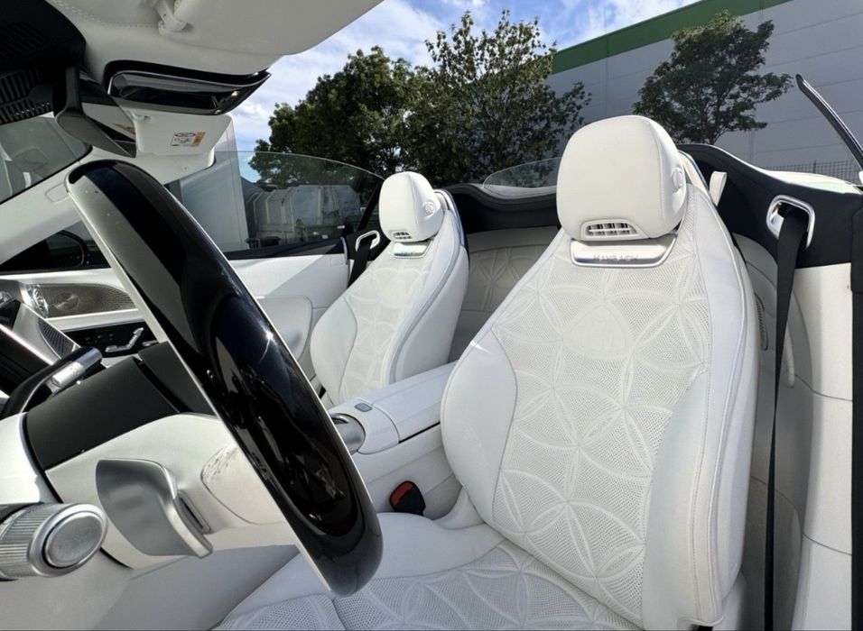 Mercedes-Maybach SL600 Monogram series
