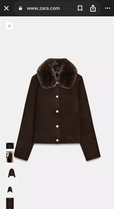 Дамска жилетка zara