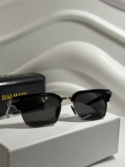 Слънчеви очила Balmain