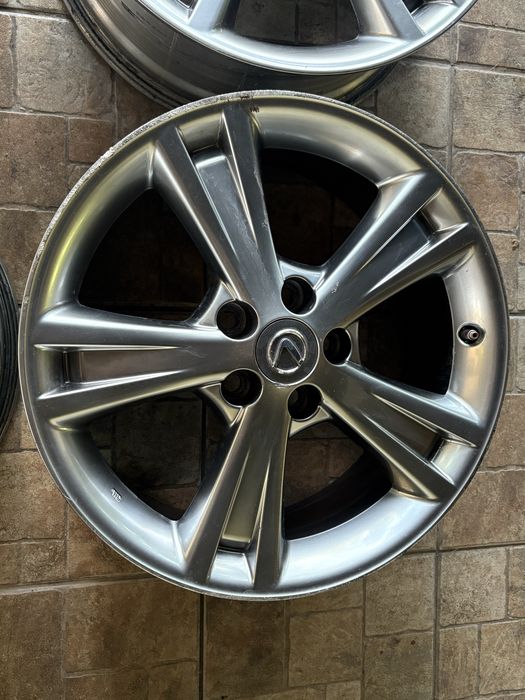Оригинални джанти Lexus / Toyota 18" 5х114.3
