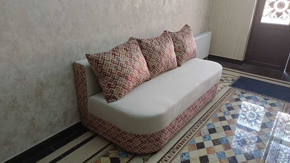 Yumshoq mebel yasaymiz (divan, burchak divan, krovat)

Buyurtma asosid