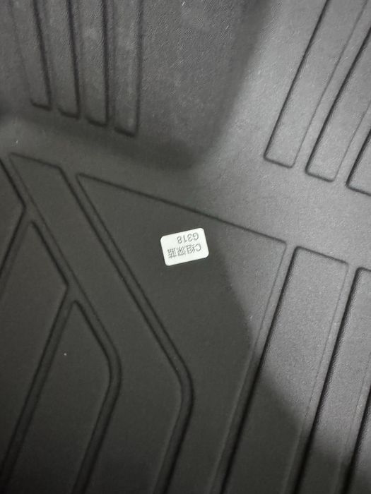 Коврики салона Deepal G318