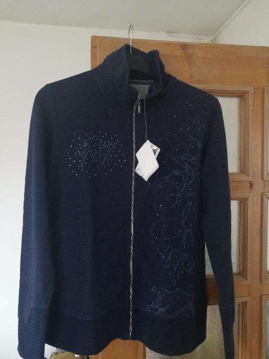 Bluza cu fermoar LOTTO noua cu eticheta