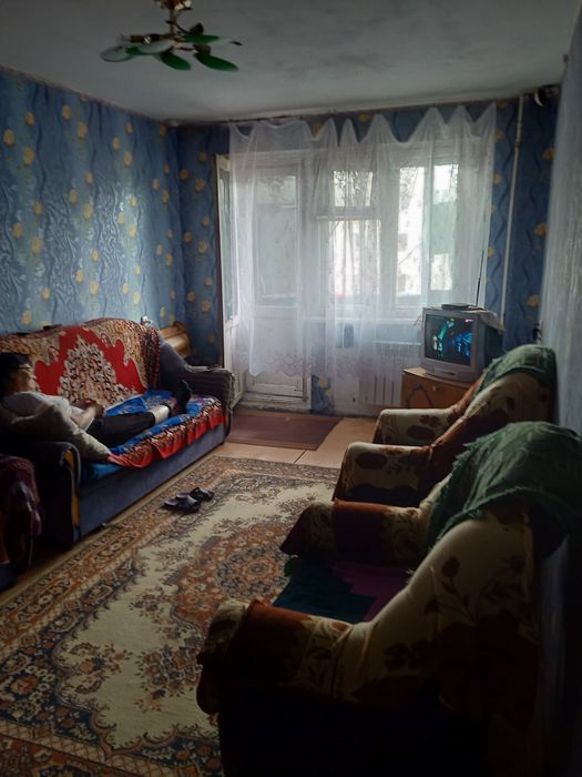 Срочно продаётся квартира в майкудуке