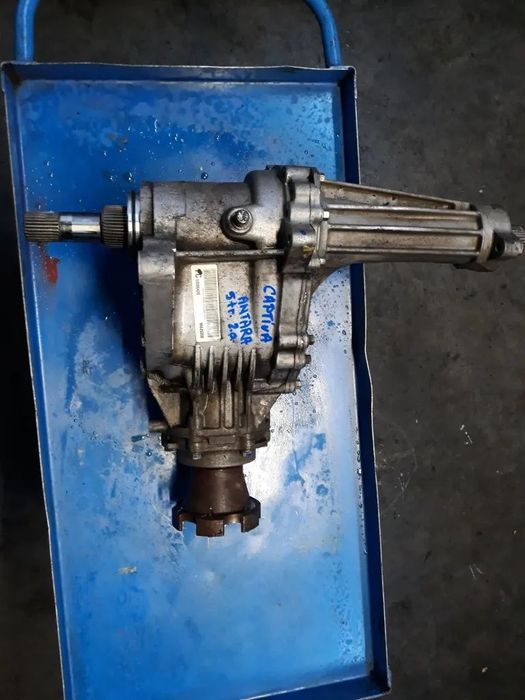 diferential , cutie de transfer opel antara 2.0 cdti , chevrolet captiva 2.0 d 2006 2007 2008 2009 2010
