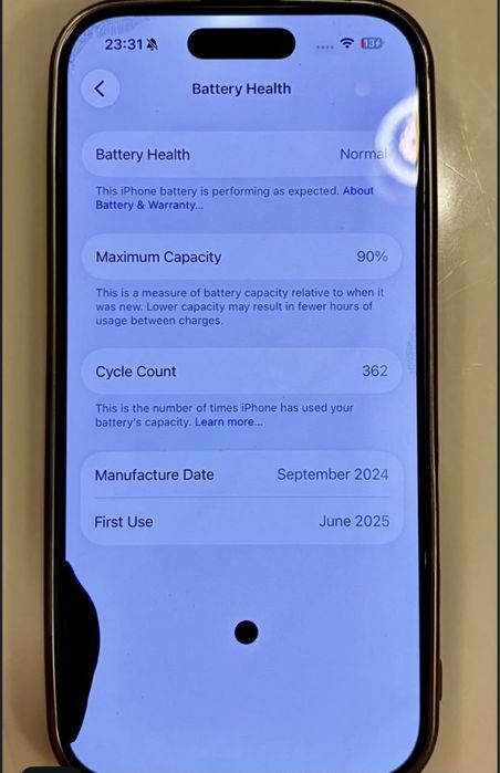 Iphone 16 pro max