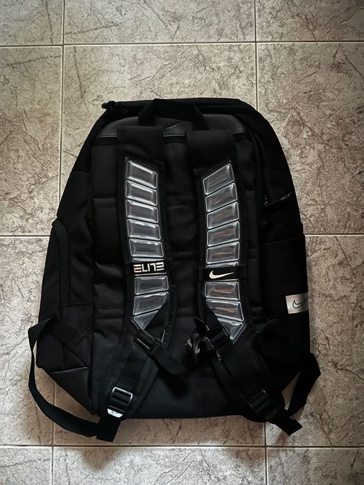 Nike Elite Backpack (Черна)