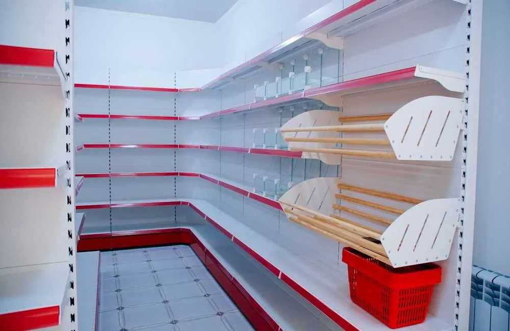 Стеллаж металлический сборный, konstruktiv metall stellajlar