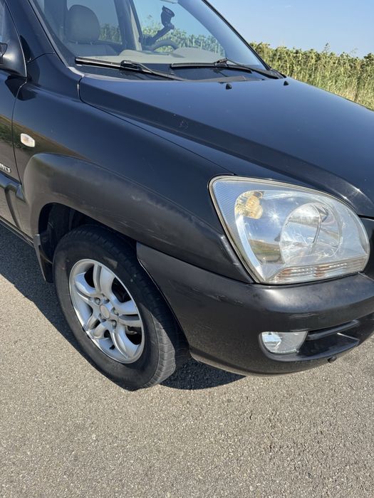 KIA Sportage 2007 — imagine 5
