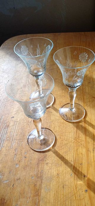 Кистален сервиз е много добро състояние