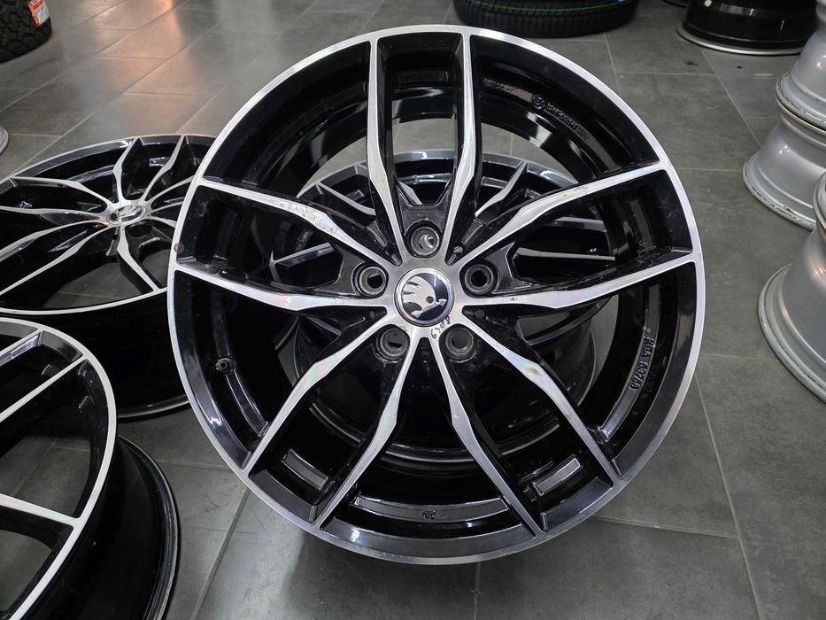 Джанти 18 - Skoda Octavia