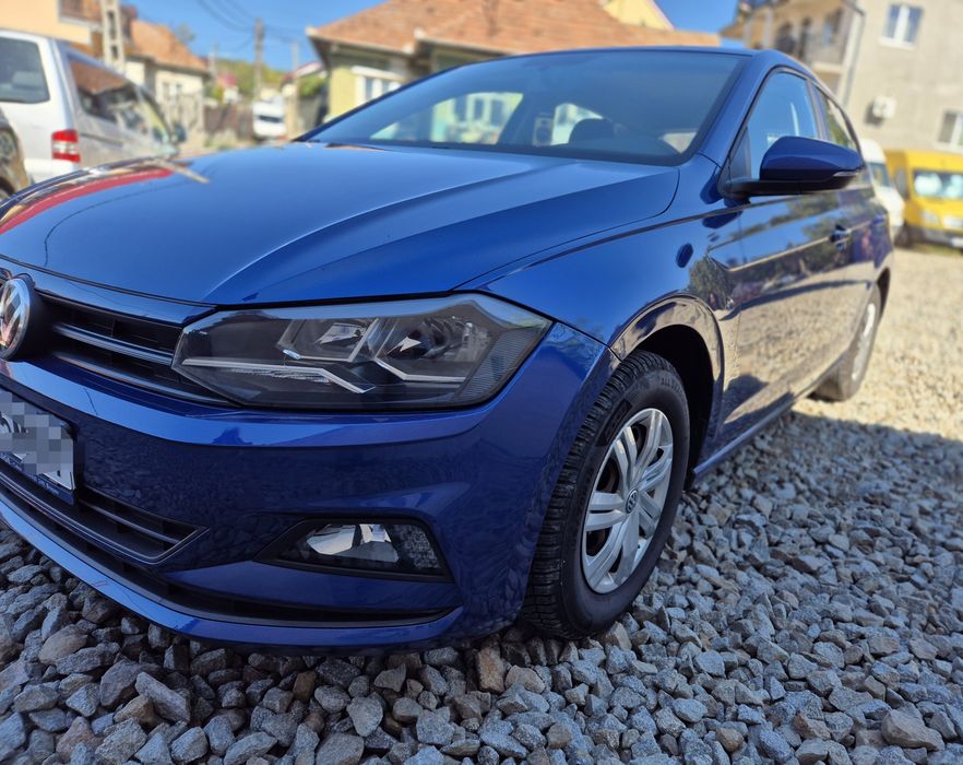 Volkswagen polo 1.0