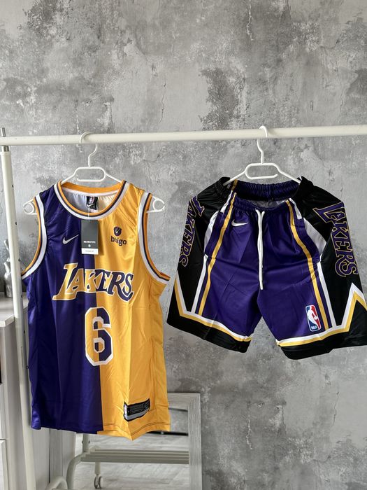 Compleu baschet Lakers Jordan Bulls