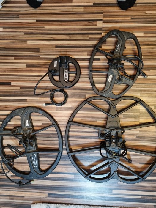 Nokta Legend  detector