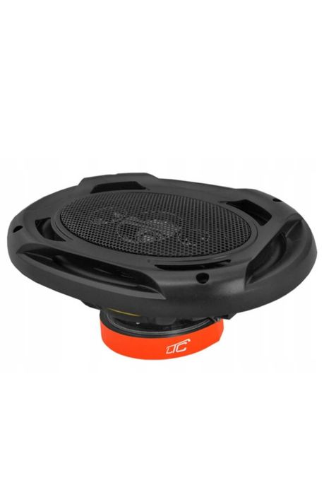 Авто Говорители Елипси 6"x9" LTC GTI690 Четирилентови, в комплект с решетки и кабели за монтаж, 2 броя, 4 Ohm, 70W govoriteli