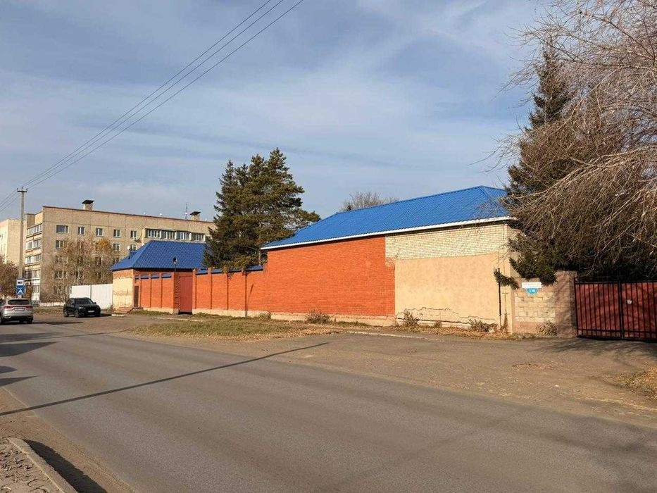 квартира в бывшем детском садике