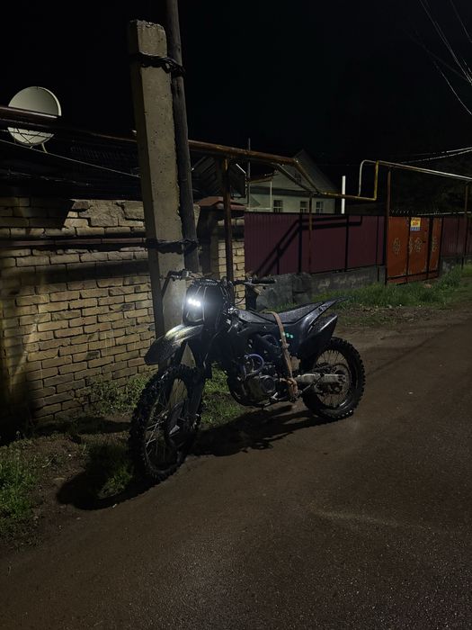 Эндуро мотоцикл Xinguzin SHR 5S 250cc