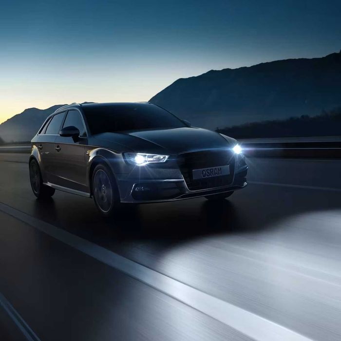 Автомобилни крушки Osram COOL BLUE INTENSE +100% H1/H4/H7/H8/H11/HB3/HB4/HIR2/ксенонови(XENON/HID)