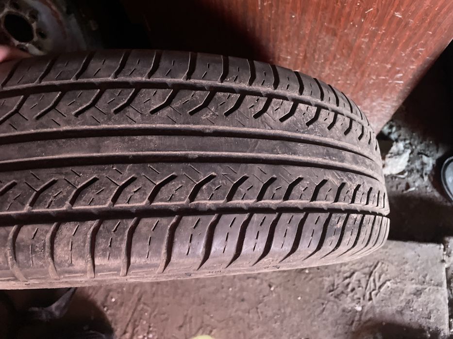 Продам диск с шиной