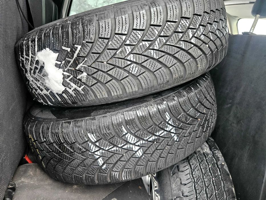 Лети джанти 16" 5х114,3 Hündai