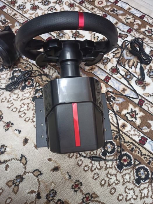 Продам игровой руль